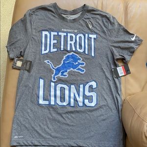 NEW Detroit Lions t-shirt